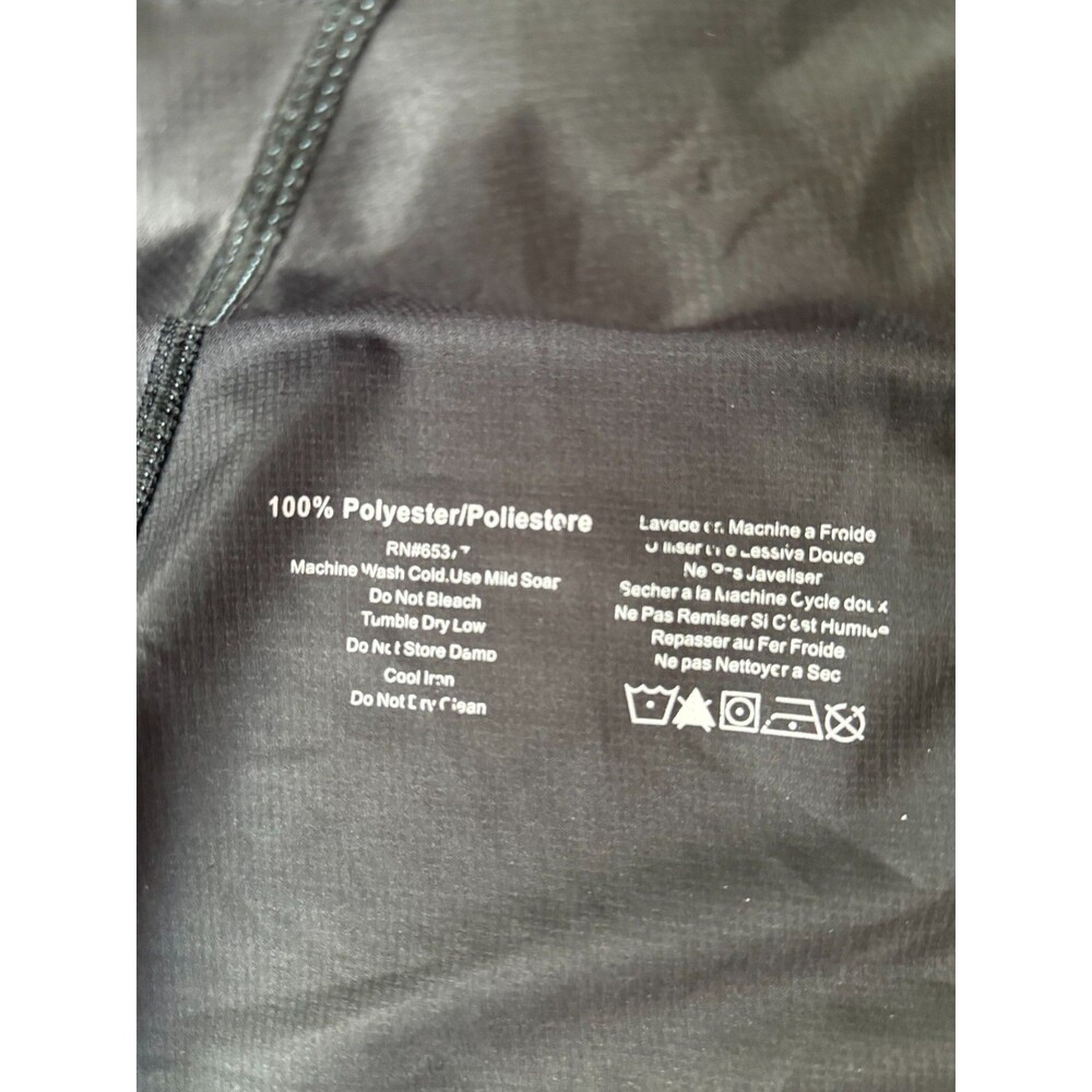 Specialized Women's Cycling Jacket Blue Black Full Zip Medium 🩵 - Picture 9 of 10